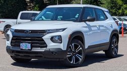 2022 Chevrolet TrailBlazer LS