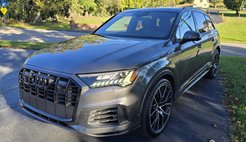 2021 Audi Q7 quattro Prestige 55 TFSI