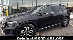 2025 Mercedes-Benz GLB GLB 250 4MATIC