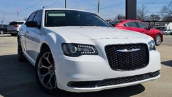 2018 Chrysler 300 Touring