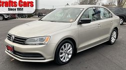 2015 Volkswagen Jetta SE