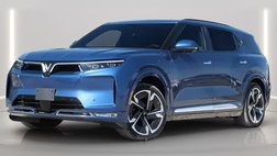 2024 VinFast VF9 Plus