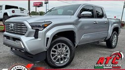 2024 Toyota Tacoma Limited