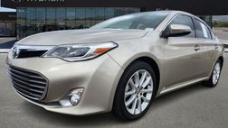 2013 Toyota Avalon XLE Touring