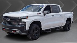 2022 Chevrolet Silverado 1500 Limited LT Trail Boss