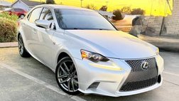 2015 Lexus IS 350 Base