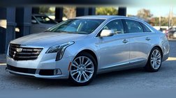 2018 Cadillac XTS Luxury