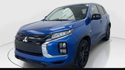 2021 Mitsubishi Outlander Sport ES