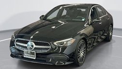 2022 Mercedes-Benz C-Class C 300 4MATIC