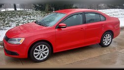 2014 Volkswagen Jetta SE PZEV