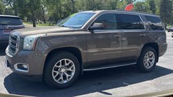 2015 GMC Yukon SLT