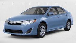 2012 Toyota Camry LE