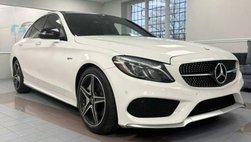 2017 Mercedes-Benz C-Class AMG C 43