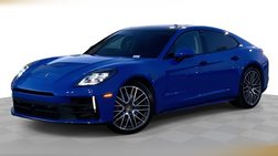 2024 Porsche Panamera 4