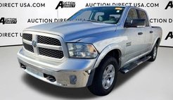 2016 Ram Ram Pickup 1500 Outdoorsman