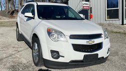 2012 Chevrolet Equinox LT