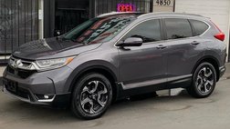2017 Honda CR-V Touring