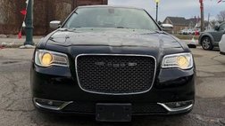 2015 Chrysler 300 C
