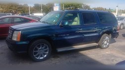 2005 Cadillac Escalade ESV Base