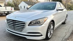 2015 Hyundai Genesis 3.8L