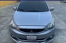2019 Mitsubishi Mirage ES