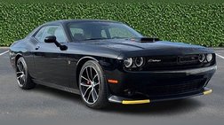 2018 Dodge Challenger R/T 392 Scat Pack Shaker