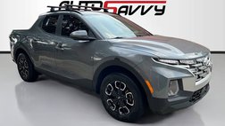 2023 Hyundai Santa Cruz SEL Premium