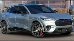 2022 Ford Mustang Mach-E GT