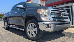 2017 Toyota Tundra 1794 Edition