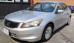 2009 Honda Accord LX