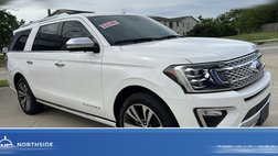 2020 Ford Expedition MAX Platinum