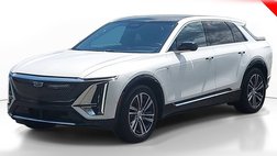 2024 Cadillac LYRIQ Luxury 1