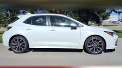 2019 Toyota Corolla Hatchback XSE