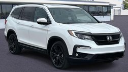 2021 Honda Pilot SE