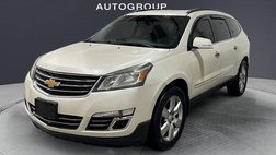 2014 Chevrolet Traverse LTZ