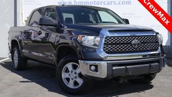 2019 Toyota Tundra SR5