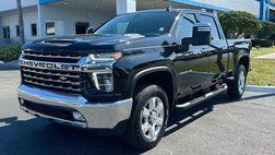 2022 Chevrolet Silverado 2500HD LTZ