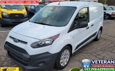 2018 Ford Transit Connect XL