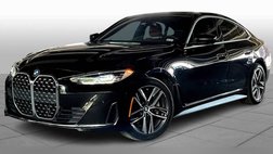 2022 BMW 4 Series 430i Gran Coupe