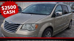 2010 Chrysler Town and Country Limited