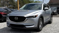 2020 Mazda CX-5 Touring