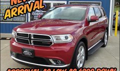 2014 Dodge Durango Limited