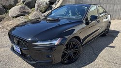 2023 Volvo S60 B5 Plus Black Edition