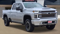 2021 Chevrolet Silverado 2500HD High Country