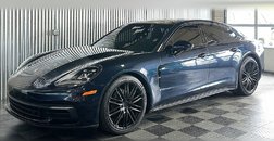 2018 Porsche Panamera 4
