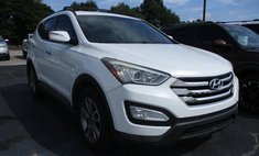2016 Hyundai Santa Fe Sport 2.0T
