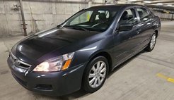 2007 Honda Accord EX-L V-6