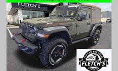 2022 Jeep Wrangler Rubicon