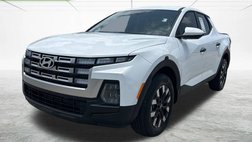 2025 Hyundai Santa Cruz SE