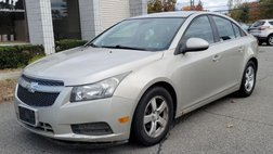 2013 Chevrolet Cruze 1LT Auto